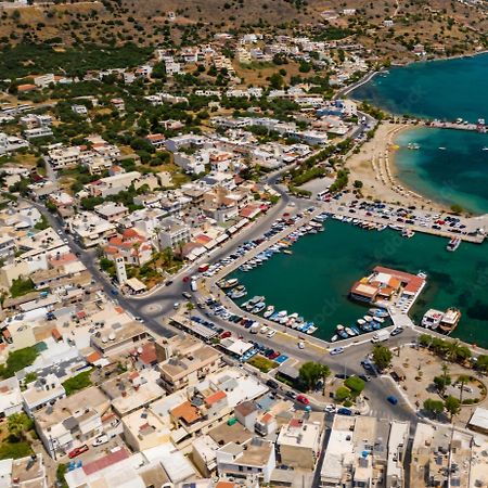 Elounda Luso Apartment Kültér fotó