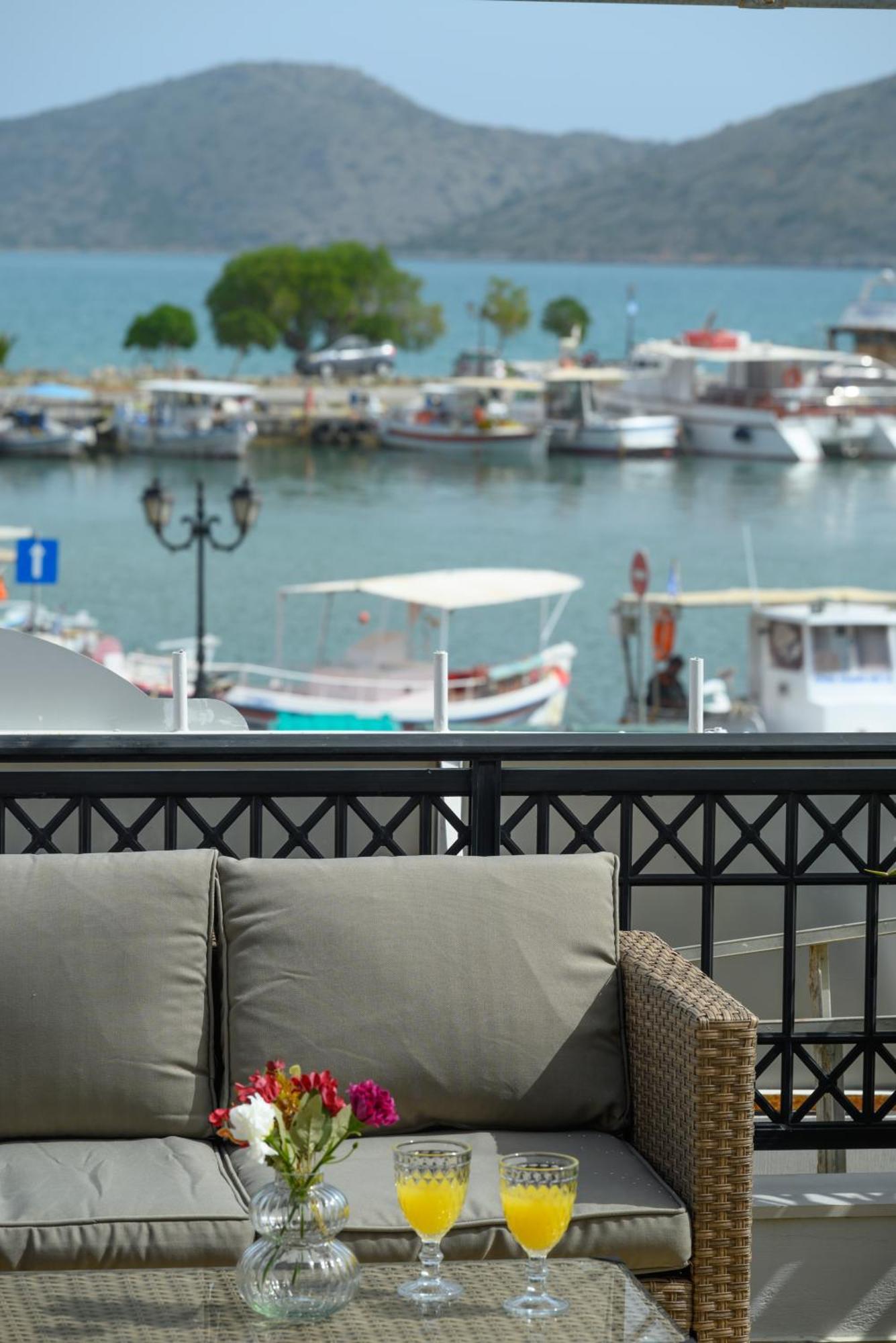 Elounda Luso Apartment Kültér fotó