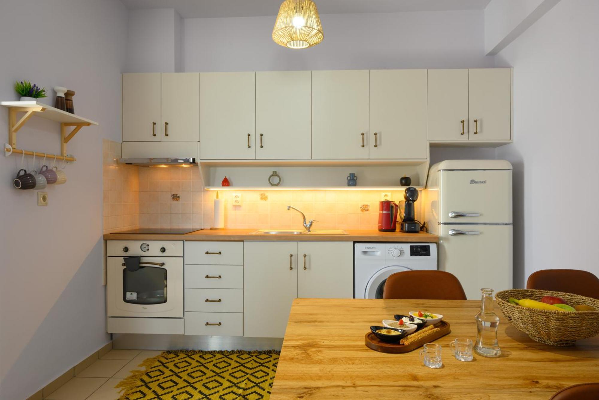 Elounda Luso Apartment Kültér fotó