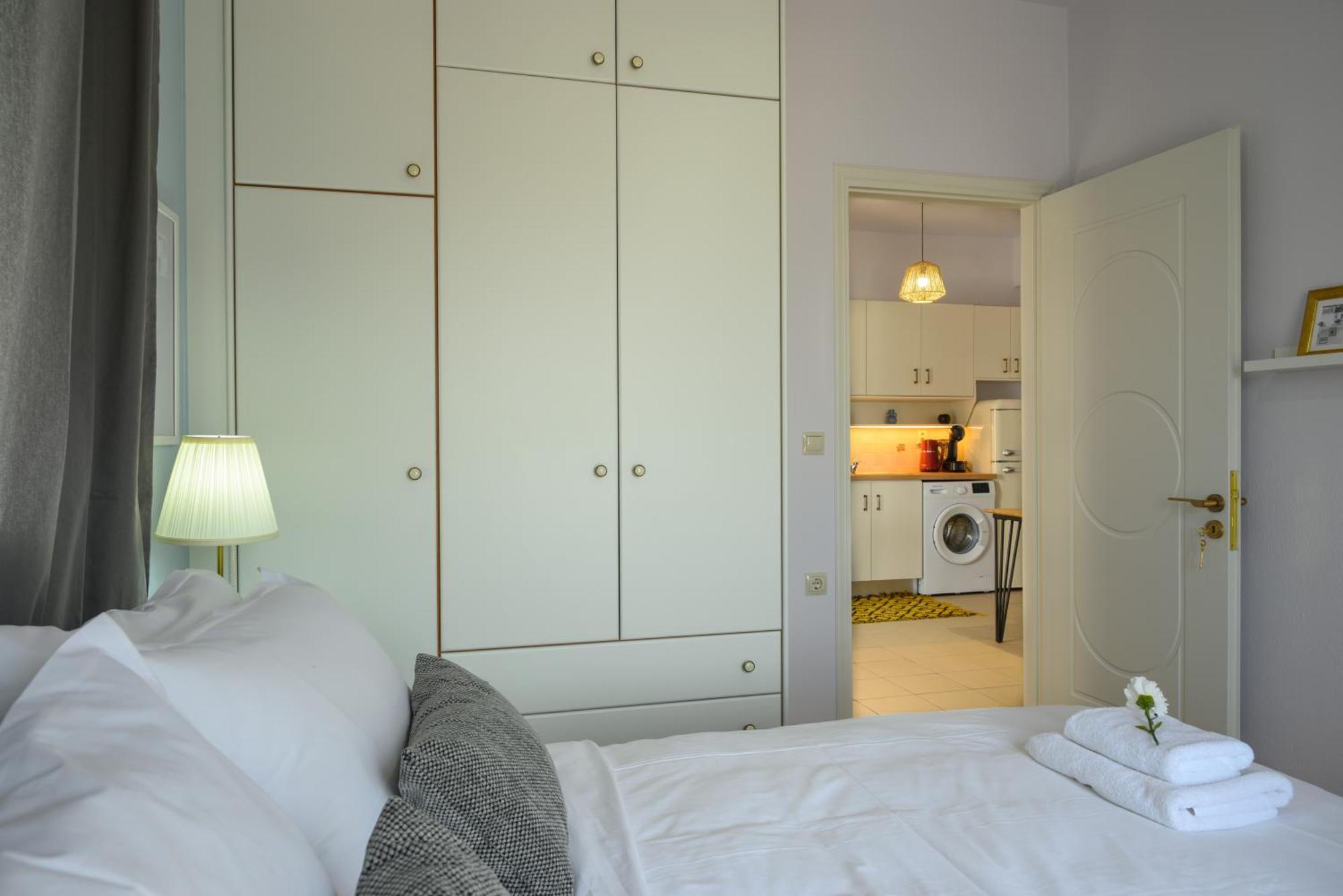 Elounda Luso Apartment Kültér fotó