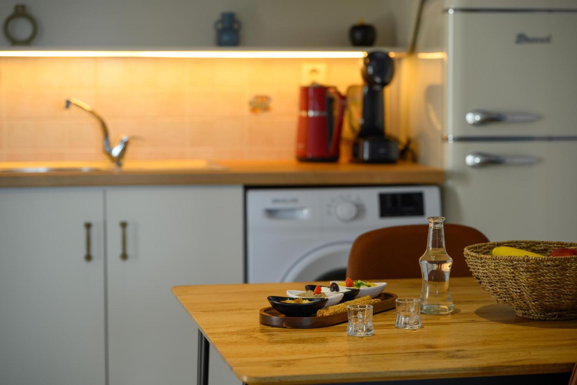 Elounda Luso Apartment Kültér fotó