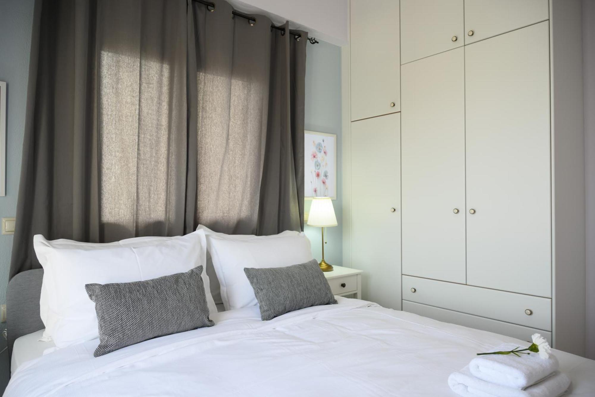 Elounda Luso Apartment Kültér fotó