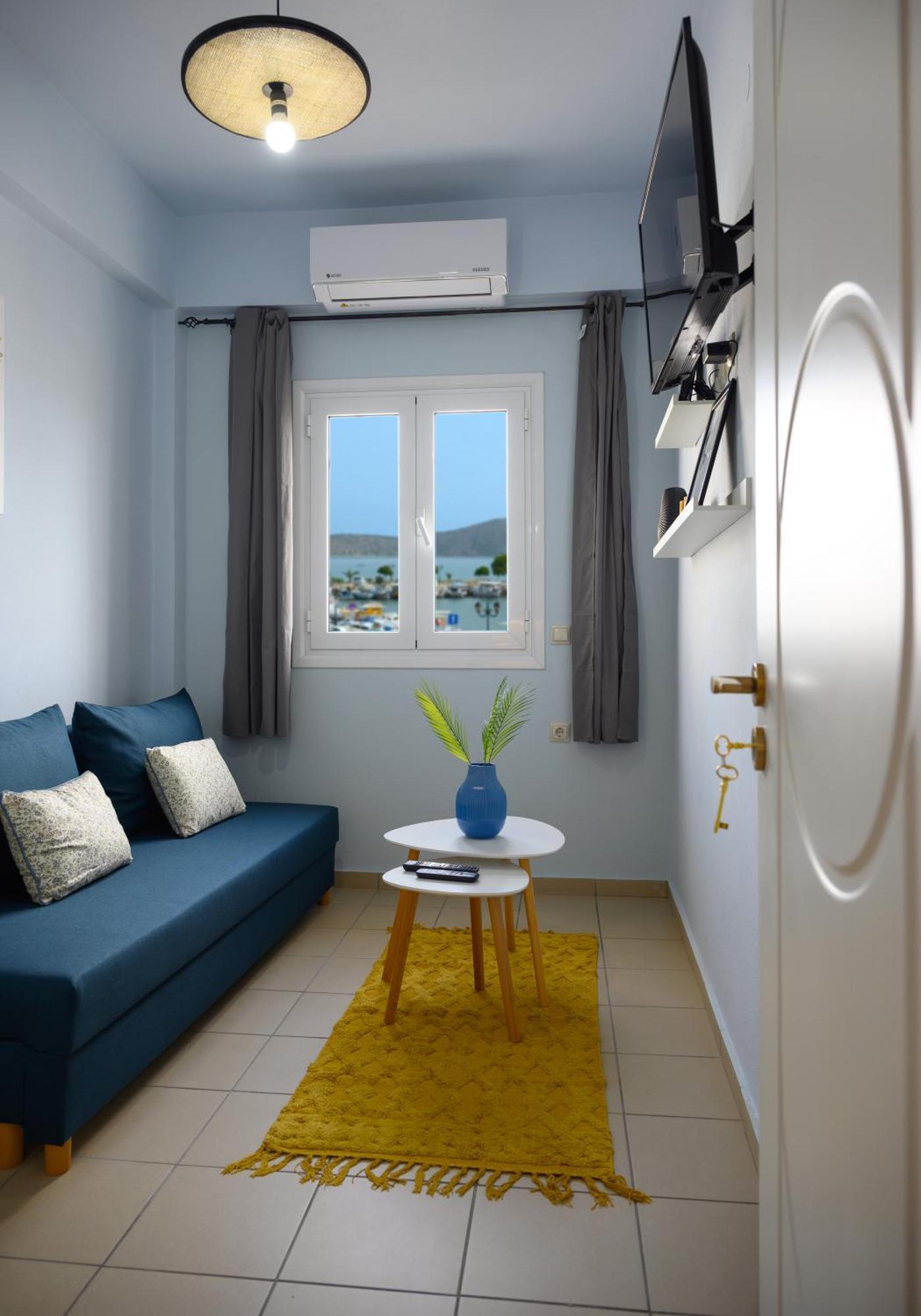 Elounda Luso Apartment Kültér fotó