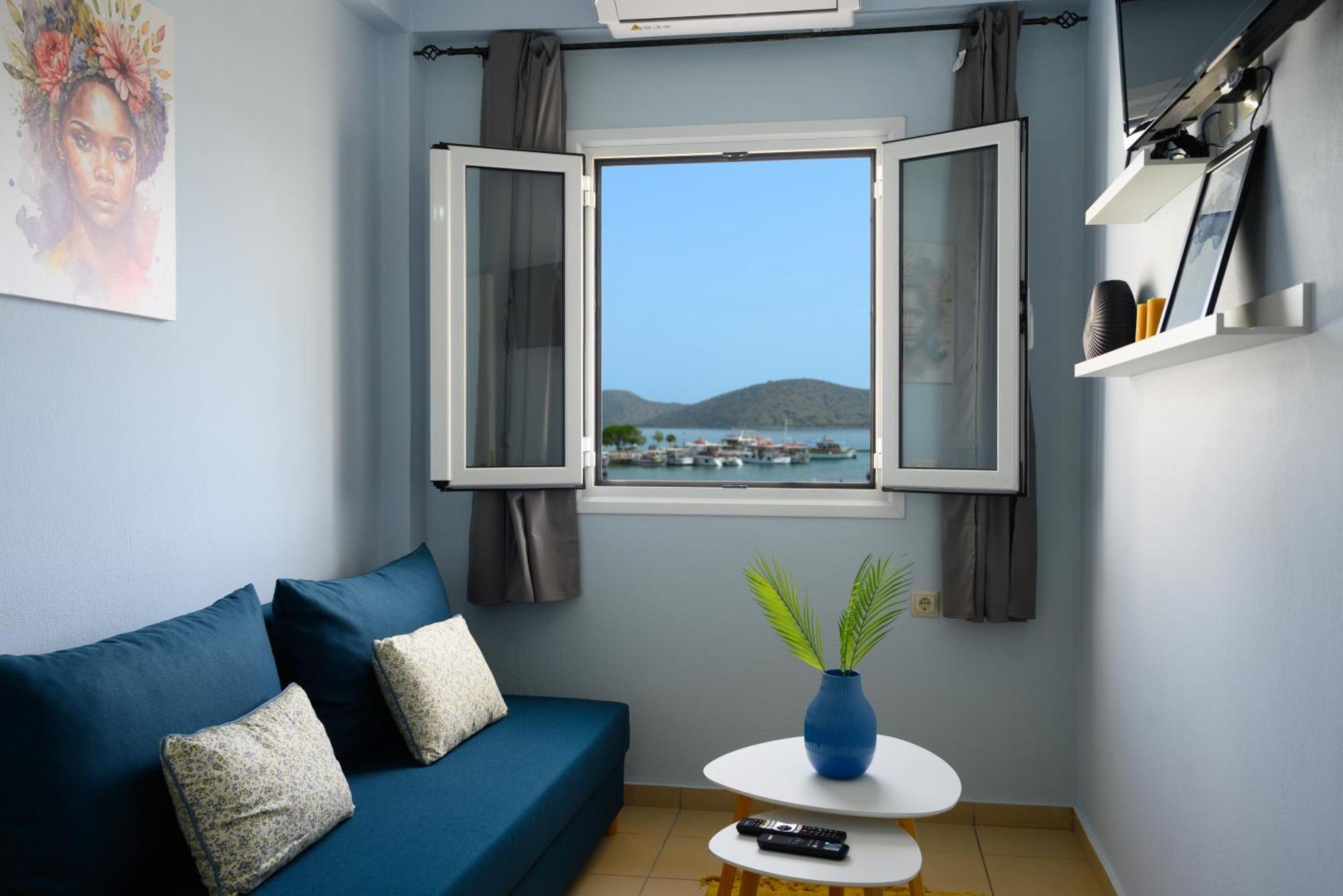 Elounda Luso Apartment Kültér fotó
