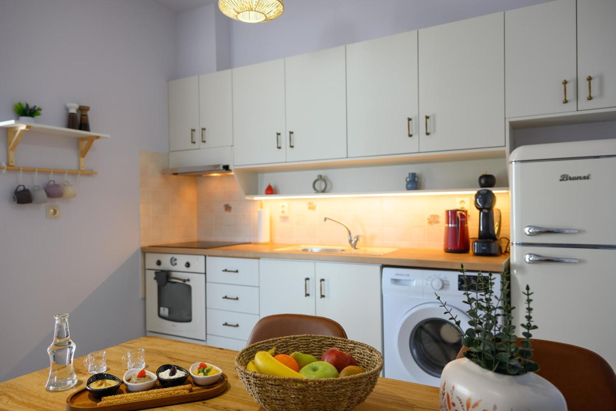 Elounda Luso Apartment Kültér fotó