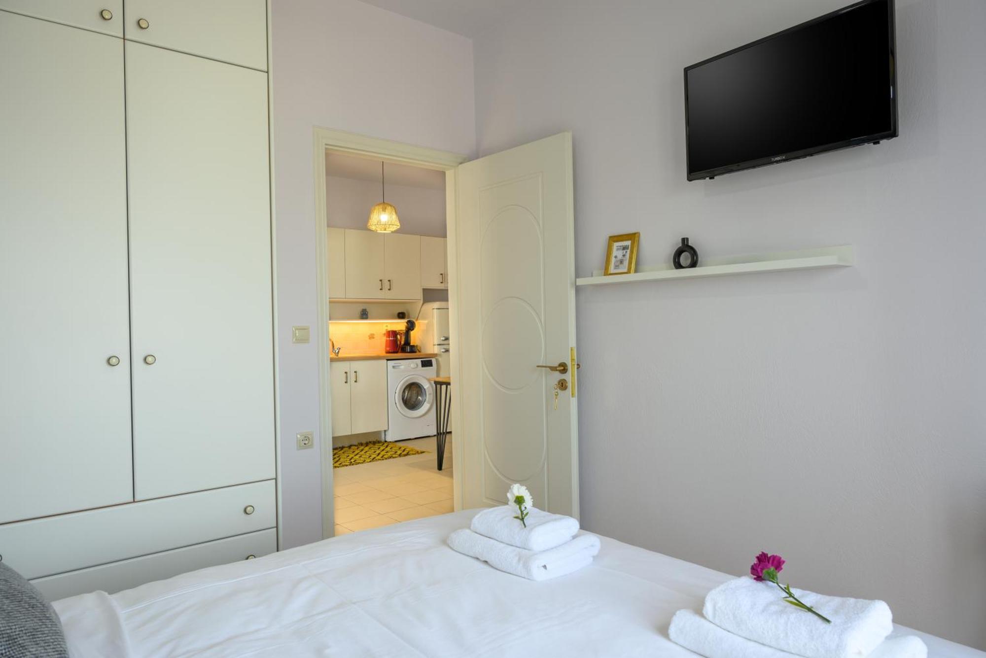 Elounda Luso Apartment Kültér fotó