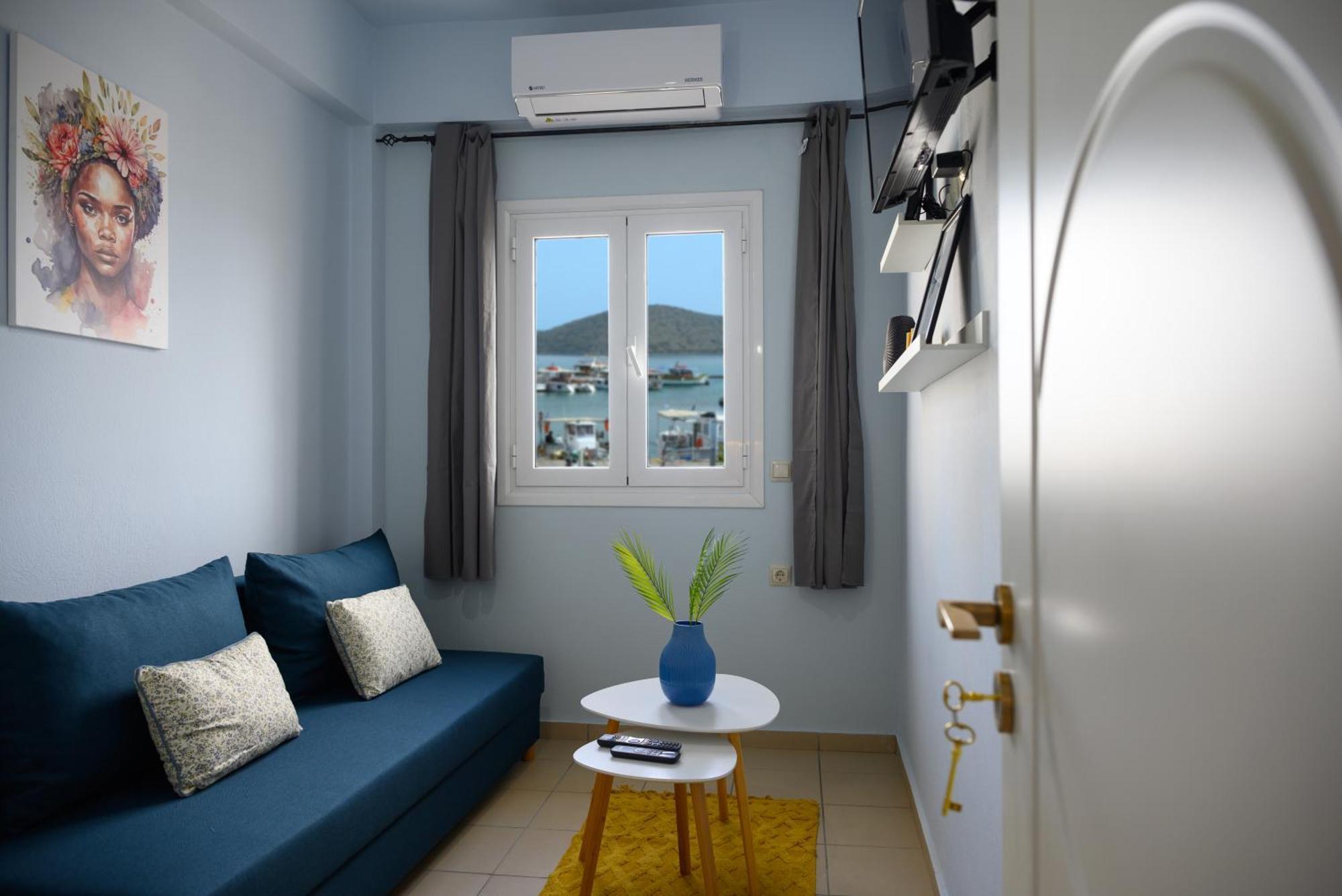 Elounda Luso Apartment Kültér fotó