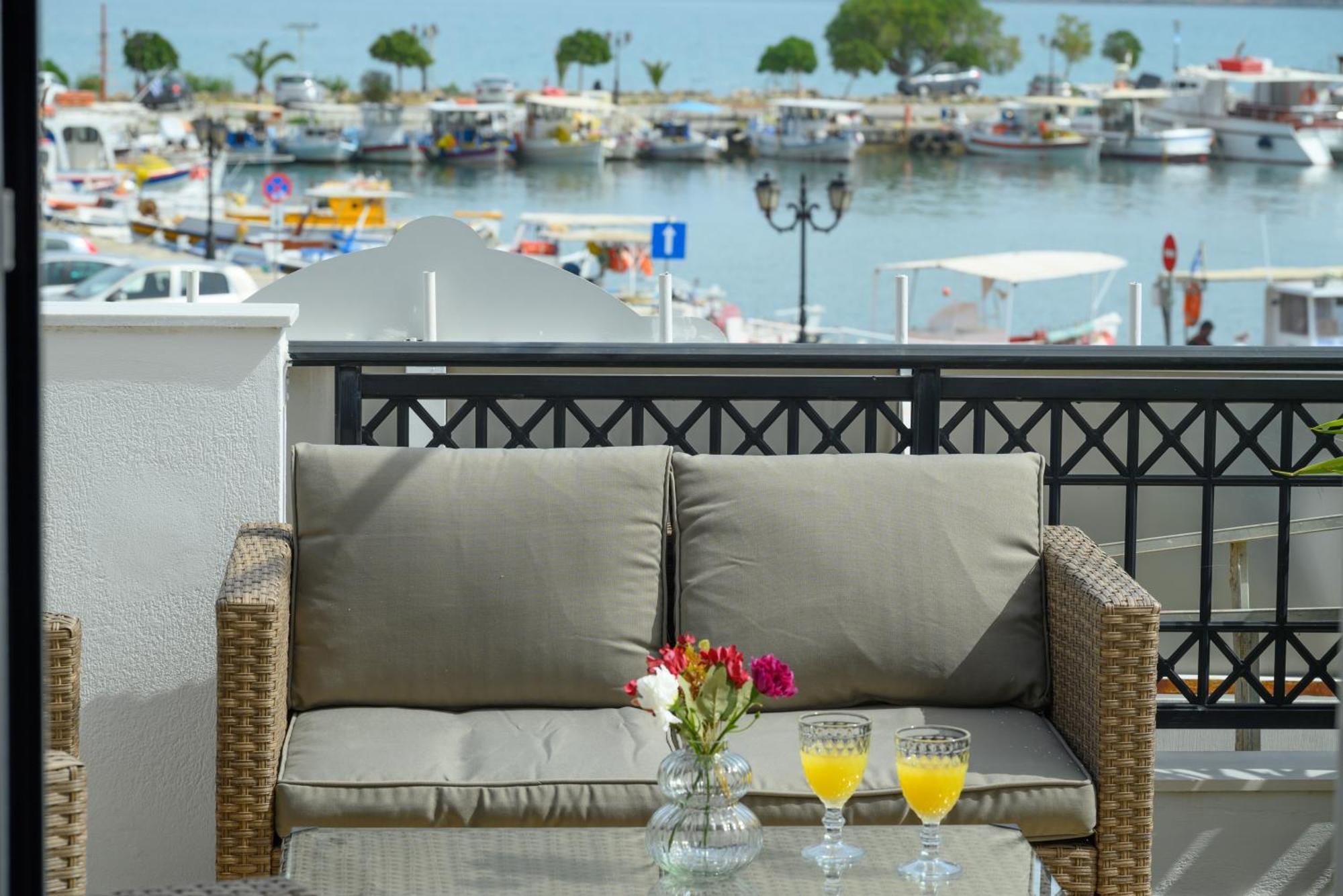 Elounda Luso Apartment Kültér fotó