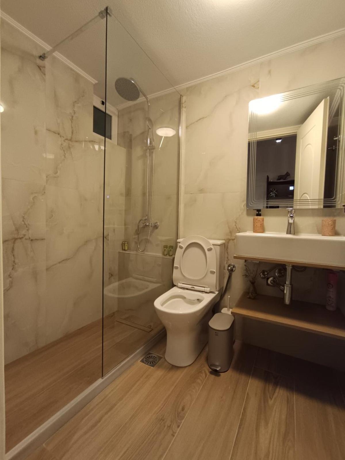 Elounda Luso Apartment Kültér fotó